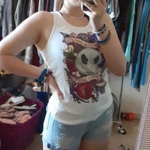 Disney tank top